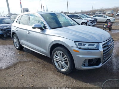 AUDI Q5 2019