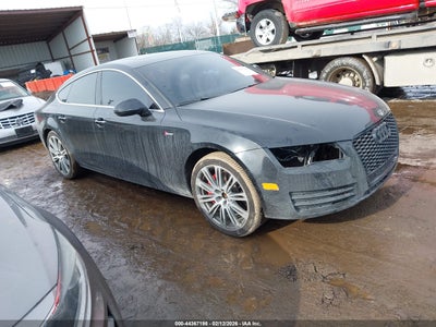 AUDI A7 2014