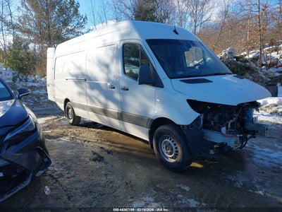 MERCEDES-BENZ SPRINTER 2500 2021
