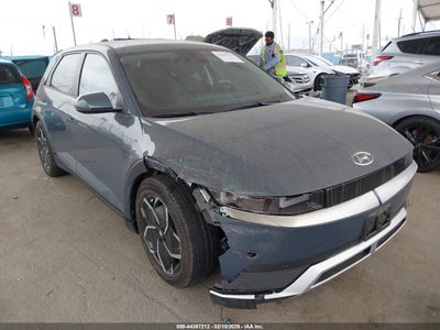 HYUNDAI IONIQ 5 2022