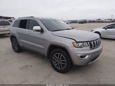 JEEP GRAND CHEROKEE 2019
