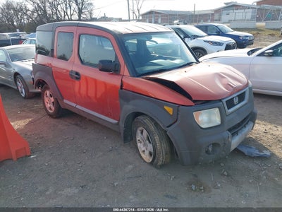HONDA ELEMENT 2004