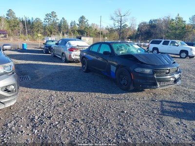 DODGE CHARGER 2018