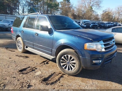 FORD EXPEDITION 2017