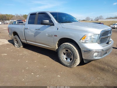 RAM 1500 2016