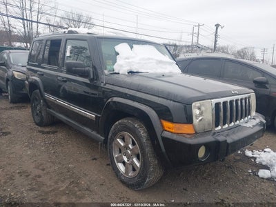 JEEP COMMANDER 2007