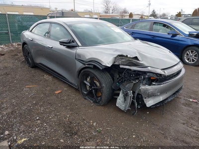 LUCID AIR 2024