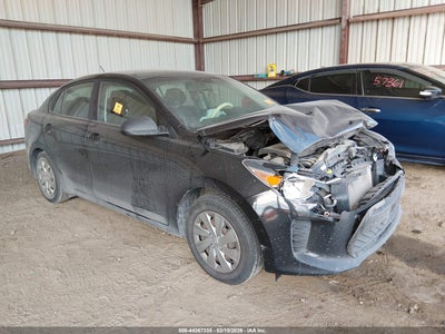 KIA RIO 2018