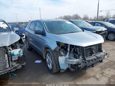 FORD EDGE 2022