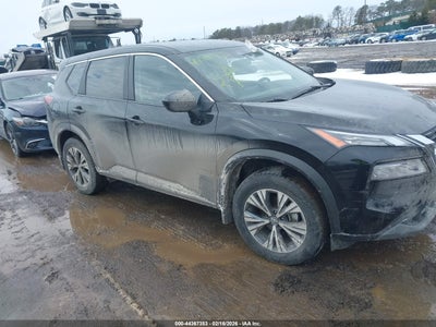 NISSAN ROGUE 2023