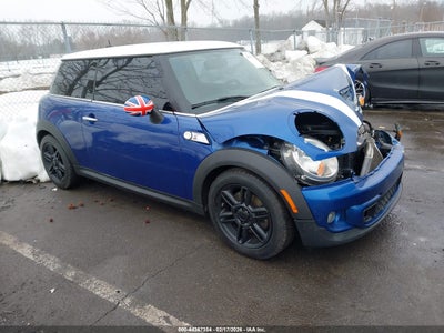 MINI HARDTOP 2013