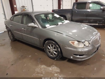 BUICK LACROSSE 2008