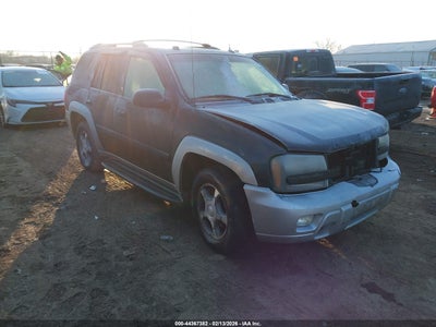 CHEVROLET TRAILBLAZER 2005
