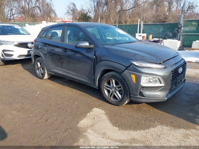 HYUNDAI KONA 2018