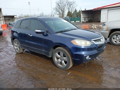 ACURA RDX 2007