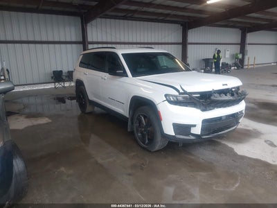 JEEP GRAND CHEROKEE L 2021