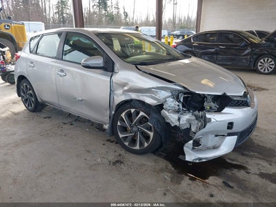 SCION IM 2016