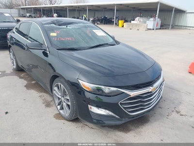 CHEVROLET MALIBU 2022