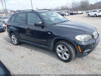 BMW X5 2011