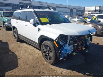 HYUNDAI SANTA FE HYBRID 2026