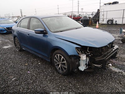 VOLKSWAGEN JETTA 2017