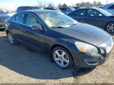VOLVO S60 2012