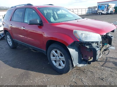 GMC ACADIA 2013