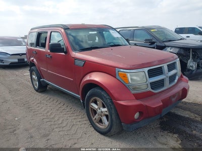 DODGE NITRO 2010