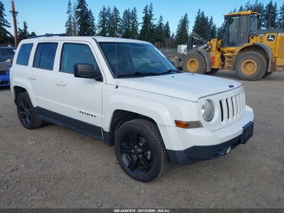 JEEP PATRIOT 2014