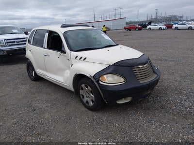 CHRYSLER PT CRUISER 2005