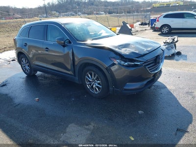 MAZDA CX-9 2018