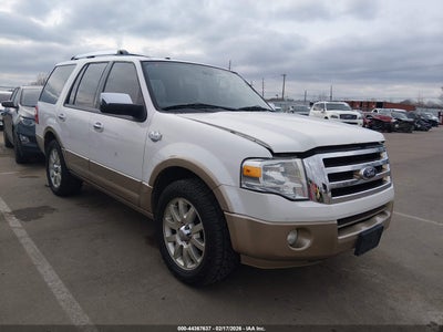 FORD EXPEDITION 2013