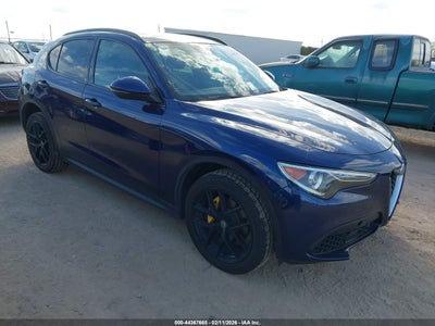 ALFA ROMEO STELVIO 2019