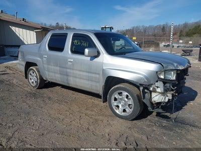 HONDA RIDGELINE 2011
