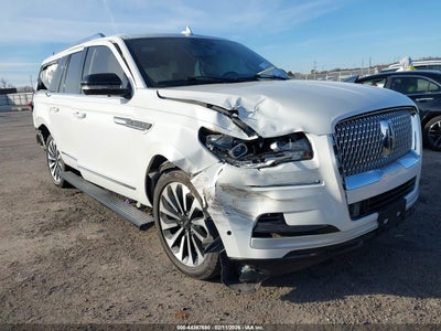 LINCOLN NAVIGATOR 2022