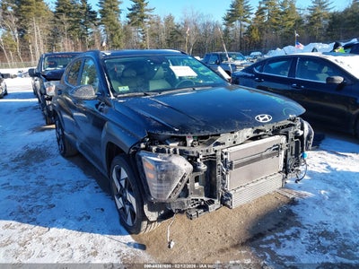 HYUNDAI KONA 2024