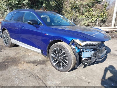 ACURA ZDX 2024