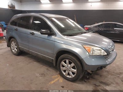 HONDA CR-V 2007