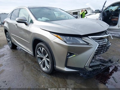 LEXUS RX 350 2017