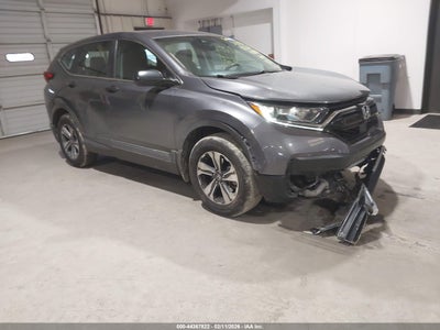 HONDA CR-V 2020