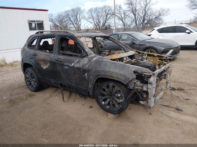 JEEP CHEROKEE 2021