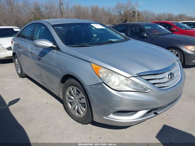 HYUNDAI SONATA 2012