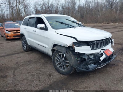 JEEP GRAND CHEROKEE WK 2022