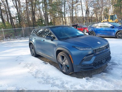 FISKER OCEAN 2023