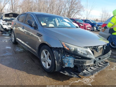 KIA OPTIMA 2014