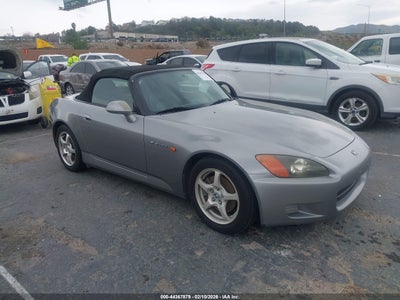 HONDA S2000 2001