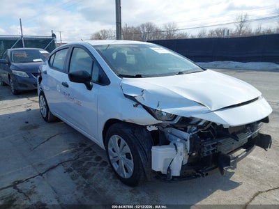 NISSAN VERSA 2023