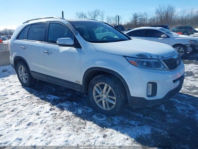 KIA SORENTO 2014