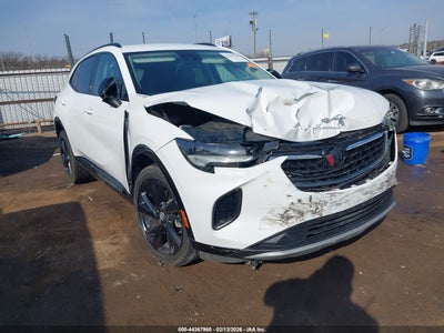 BUICK ENVISION 2022