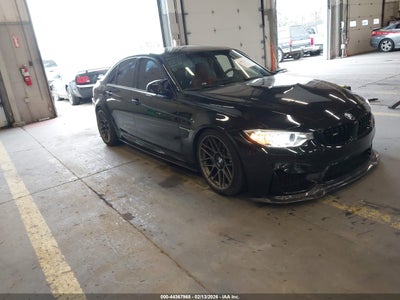BMW M3 2015